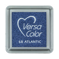 TSUKINEKO - Pigment Stempelkissen - Versa Color small 2,5 x 2,5 cm - Atlantic 