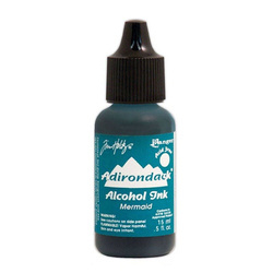 Alkoholische Tinte - RANGER Adirondack - Meerjungfrau