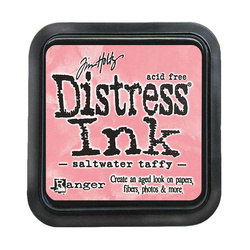 RANGER Tim Holtz Distress Ink Pad, Saltwater Taffy