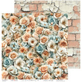 Scrapbooking Papier Set 30x30 - Craft o'clock - Sprites of Harmony