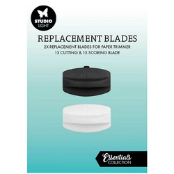 STUDIO LIGHT Replacement blades cutting + scoring - Ersatzklingen Schneiden + Ritzen SL-TO-PT01 