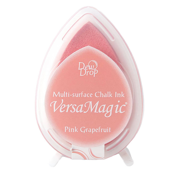 TSUKINEKO VersaMagic Drop - Pink Grapefruit - Rosa Grapefruit