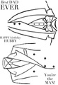 WOODWARE Transparent Stempeln Set Motivstempel Clear Stamps, Garnitur JGS578