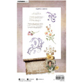 STUDIO LIGHT - Transparenter Stempel - Hopeful Swirls 
