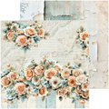 Scrapbooking Papier Set 20x20 - Craft o'clock - Sprites of Harmony