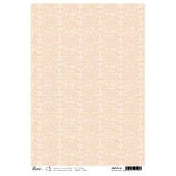 CIAO BELLA Reispapier Decoupage Bastelpapier Softpapier, Delicate Lace
