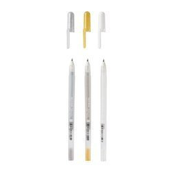 Metallische Gelstifte - Gelly Roll Metallic Set