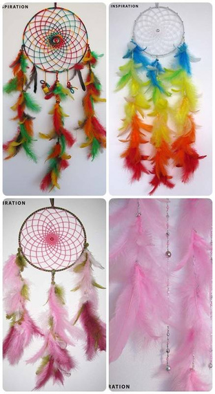 Dekorative Federn Straußenfedern Alt hellrosa 9-16cm