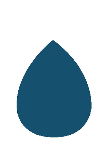 TSUKINEKO Memento Dew Drop - Stempelkissen, Nautical Blue