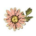 SIZZIX Stanzform Präge Stanzschablone Cutting Die, Blossom by Tim Holtz Blume