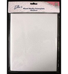 Mixed Media Foam 20x25 - Stanzmatte