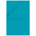 100% Wolle Filz WOLLFILZ Bastelfilz Dekofilz 20x30cm/1,5 mm/450g, 5631 türkis