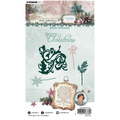 Stanzschablone – Cutting Die für Papier - StudioLight - Merry Christmas