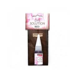 PENTART Dye Solution Alkoholpigment für Resin - rot