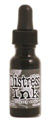 Distress Ink Reinker - Stempeltusche zum Nachfüllen - Hickory Smoke 