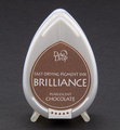 Brilliance Drop TSUKINEKO - Perlglanz-Schokolade - Tsukineko