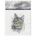 ITD Reispapier Decoupage Bastelpapier, RSM006 Katzen und Hunde