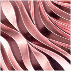 PENTART Pigmentpulver Chamäleon Effektpigment, Rose Gold - Roségold