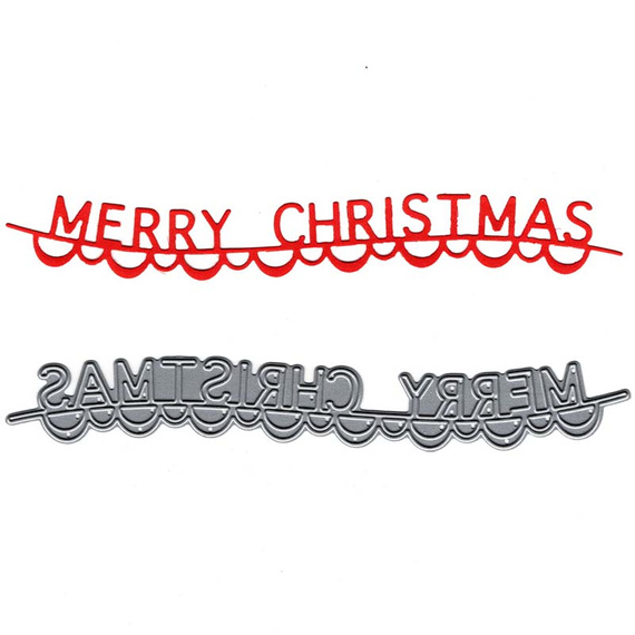 Weihnachtsbaum-Set 2 - Memory Box