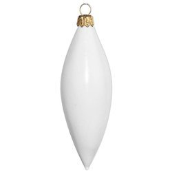 PLASTIKKUGEL Christbaumkugel Eiszapfen Kunststoffkugel Kugel Weihnachten 120 mm