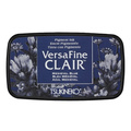 Tsukineko Versafine Clair Pigment Ink Pad - Medieval Blue 