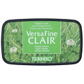 Tsukineko Versafine Clair Pigment Ink Pad - Grass Green