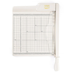VAESSEN CREATIVE - Guillotine 30x30 - Offwhite, gebrochenes Weiß