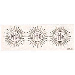 Dekorpappe Die Cut Chipboard Wirte "Stern" 4,2cm 3Stk SCRAPINIEC