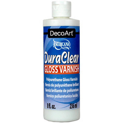 DECOART glänzender Lack Americana DuraClear Gloss Varnish 236 ml 