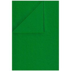 100% Wolle Filz WOLLFILZ Bastelfilz Dekofilz 20x30cm/1,5 mm/450g, 5667 grün