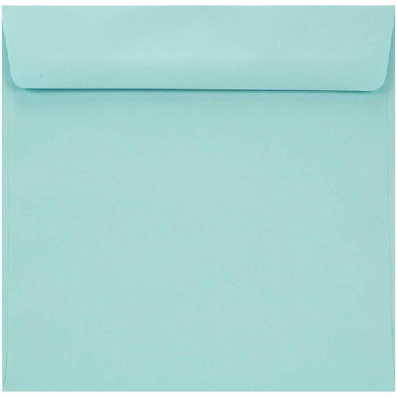 Briefumschlag K4 NK Burano Azzurro hellblau 90g