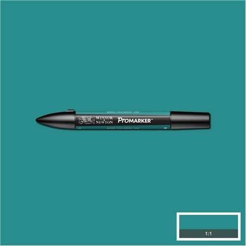 Promarker Winsor&Newton MARINE 87 morski