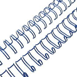 Binderücken 7/8" dunkelblau