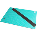 Magnetische A4-Schneidematte mit Lineal - Nellie's Choice