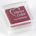 TSUKINEKO - Pigment Stempelkissen - Versa Color small 2,5 x 2,5 cm - Raspberry