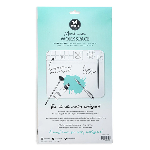 Hitzebeständige Antihaftmatte - Nellie's Choice