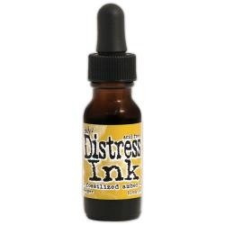 Distress Re-inker - Fossilized Amber - Ranger TXR43348