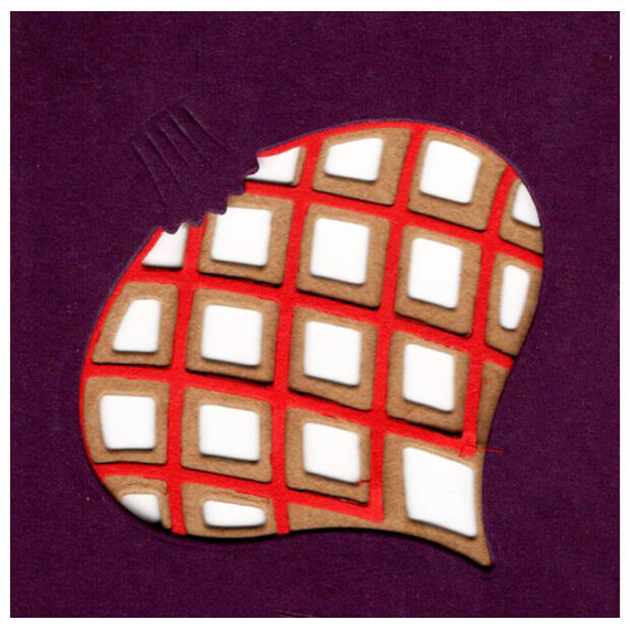 stanzform Präge Stanzschablone Cutting DieSet Weihnachten 3 - Memory Box