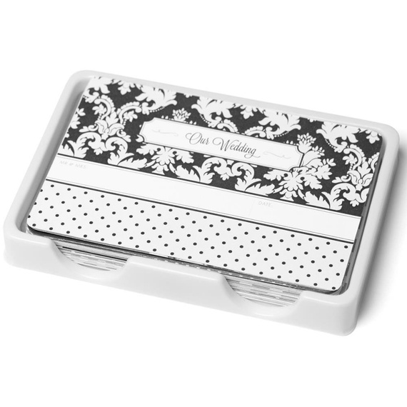 Projekt Leben - Hochzeit Edition - American Crafts - Karten zum Thema Hochzeit