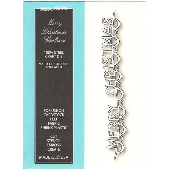 Weihnachtsbaum-Set 2 - Memory Box