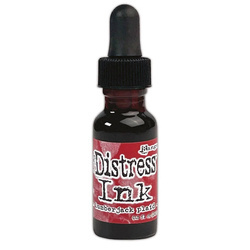 Distress Ink Reinker - Stempeltusche zum Nachfüllen Lumberjack Plaid