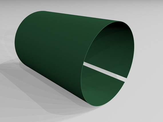 A4-Papier Burano Englisch Grün 250g B71 - 20ark