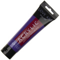 LOVEART 100ML Acrylfarbe Malfarbe Künstlerfarbe Malen Farbe - violet 430 - violett