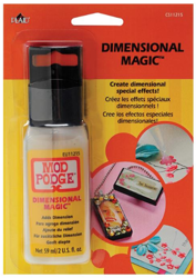 Mod Podge Dimensional Magic 3D 59ml preparat do biżuterii itp.