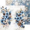 Scrapbooking Papier Set 20x20 - Craft o'clock - Jolly Season mix
