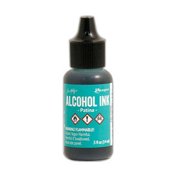 Alkoholtinte - RANGER Adirondack - Patina