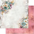 ALCHEMY OF ART Set 20x20cm Scrapbooking Papier, Dreamy Dreams