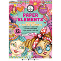 Scrapbooking Papier Set A4 - X-tra big elements Art by Marlene - Studio Light