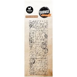 Transparenter Stempel - StudioLight - Winter Crackle