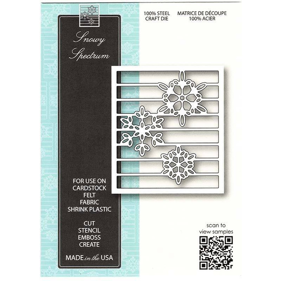 stanzform Präge Stanzschablone Cutting DieSet Weihnachten 3 - Memory Box